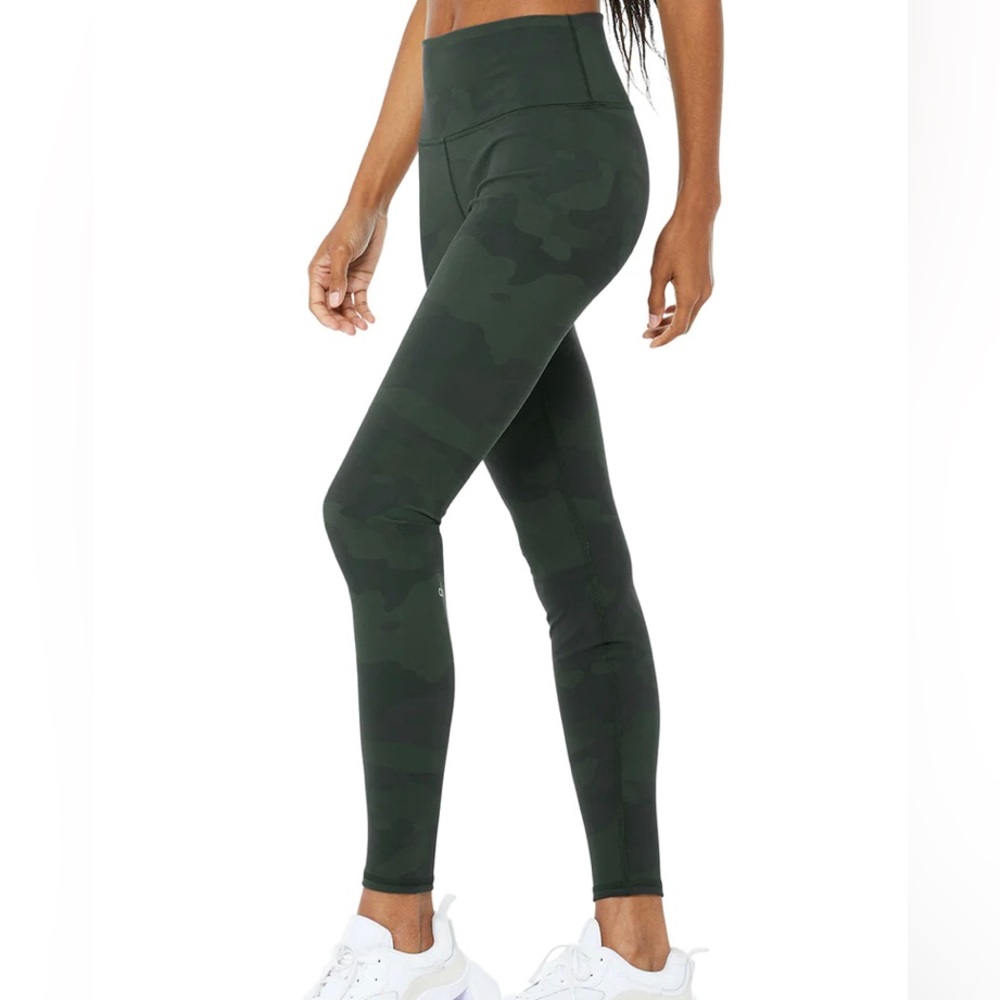 Alo high waist vapor leggings
